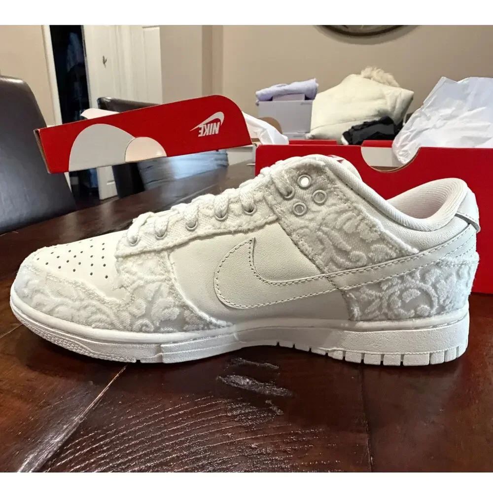 Nike Dunks New in Box - Size W 8.5 - Give Her Flowers